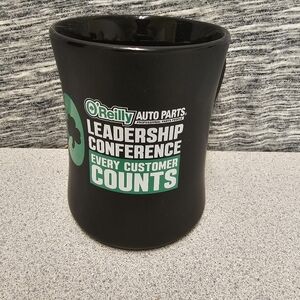 O'Reilly Auto Parts Black Mug 2020 leadership conference